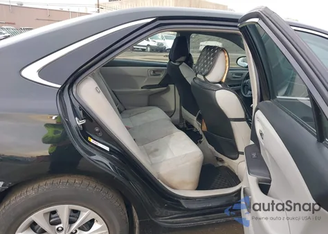 2016 Toyota Camry Le из США, поврежденный, VIN 4T4BF1FK7GR576159